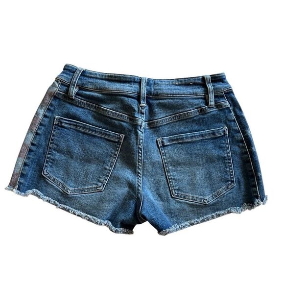 SHYANNE Denim Stripes and Stars Short - Picture 3 of 3